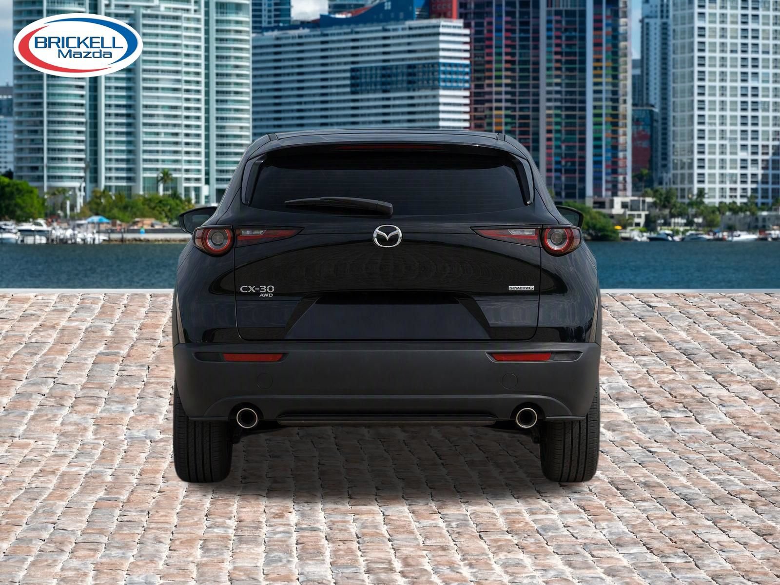 Used 2024 MAZDA CX-30 AWD 2.5 S image 7
