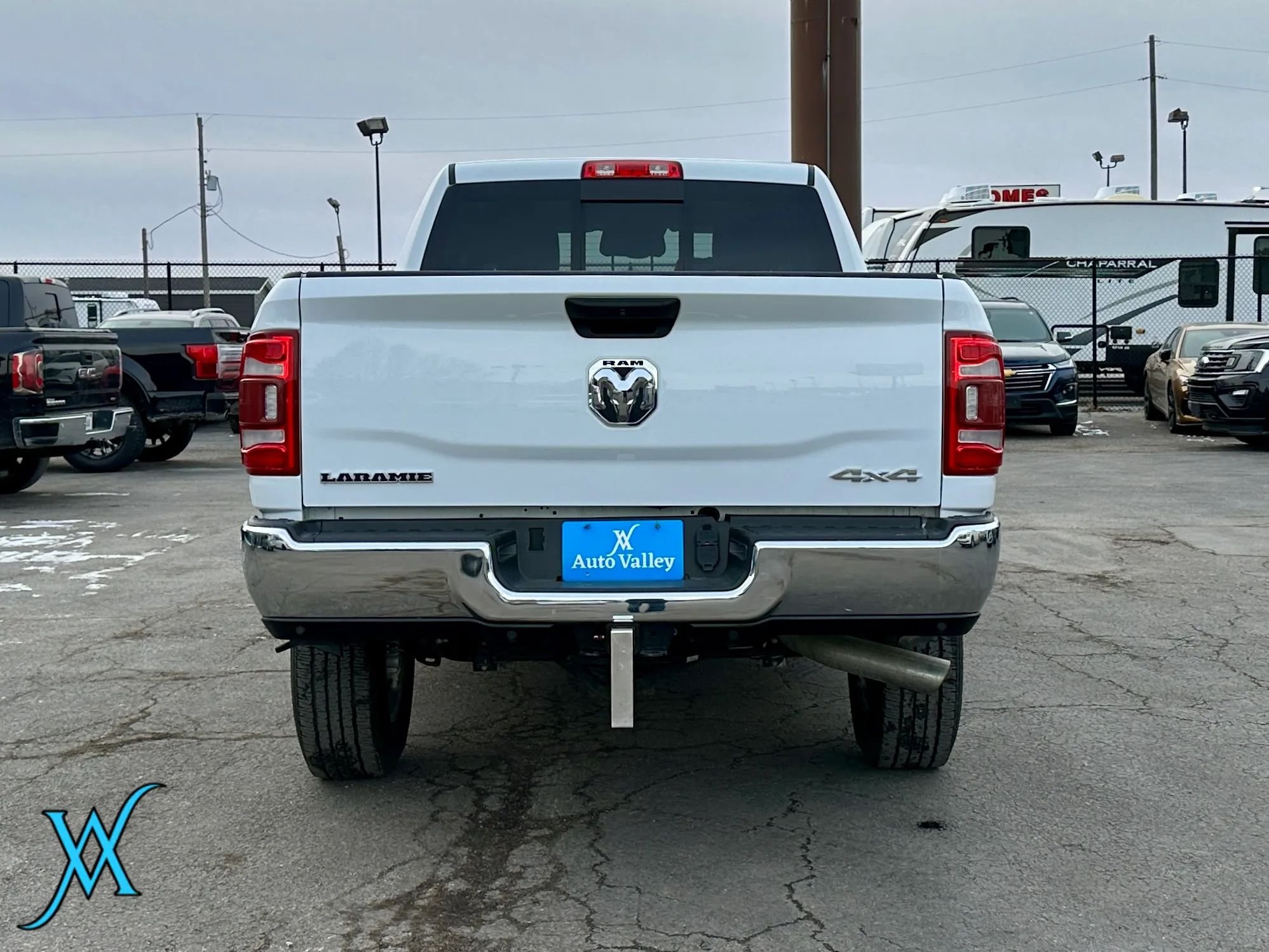 Used 2024 RAM 2500 Laramie AWD/4WD image 6