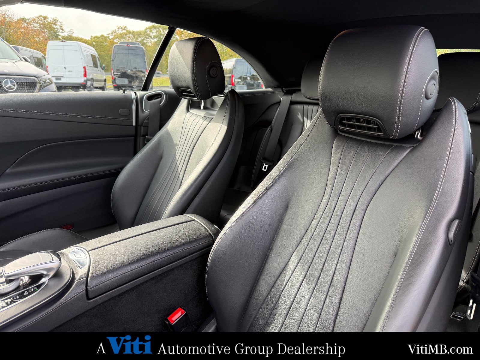 Certified 2022 Mercedes-Benz E 450 4MATIC Cabriolet image 22