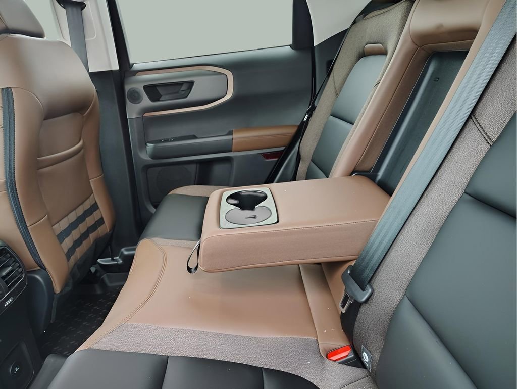 New 2025 Ford Bronco Sport Outer Banks w/ Outer Banks Tech Package+ image 27