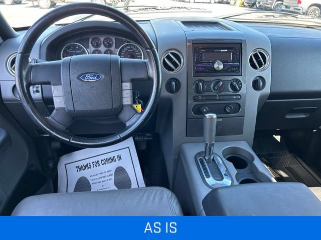 Used 2007 Ford F150 FX4 AWD/4WD image 2