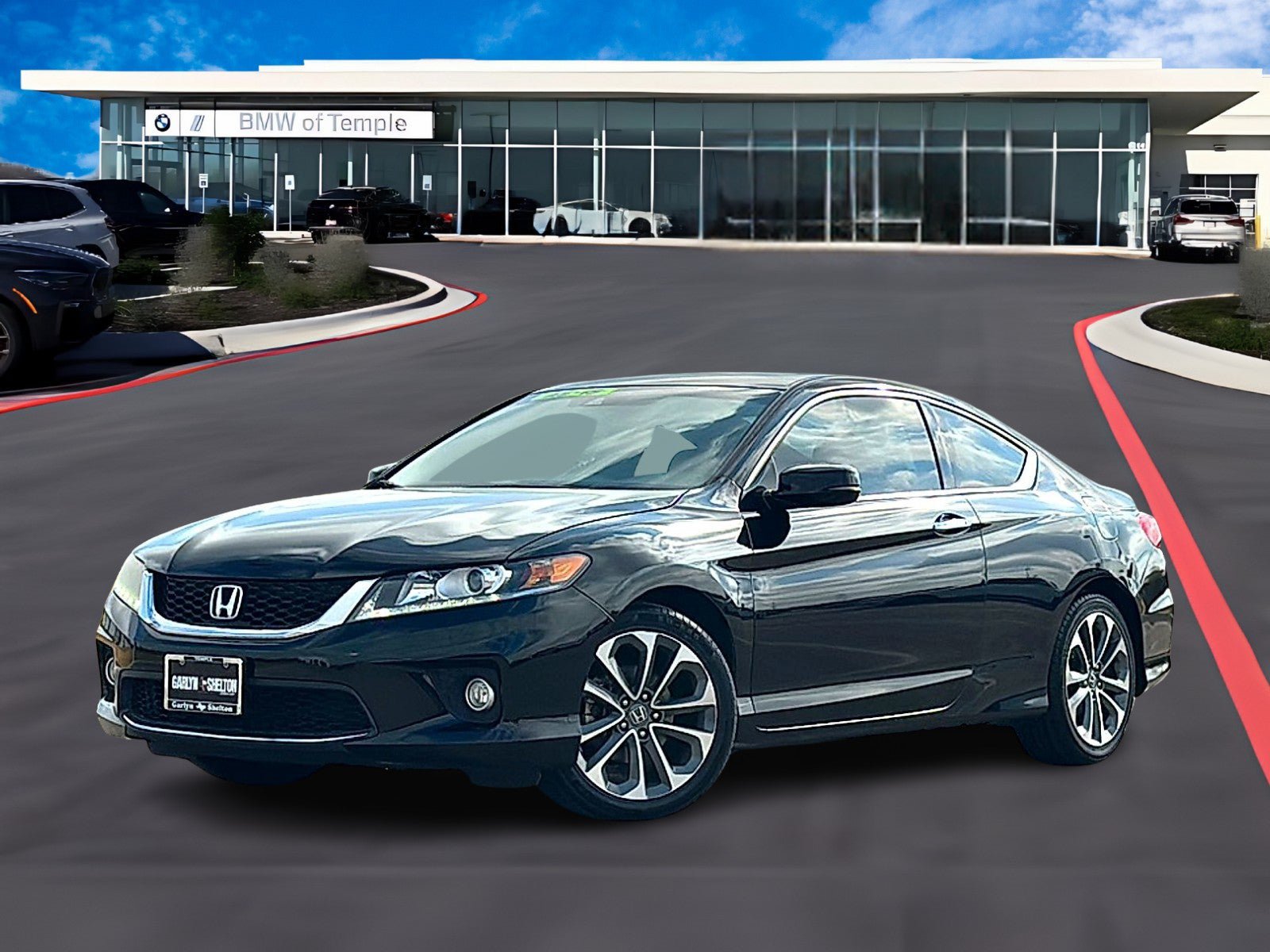 Used 2015 Honda Accord EX-L