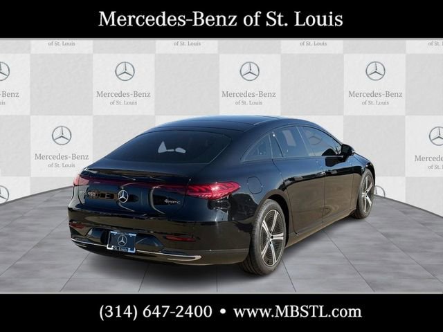 Certified 2023 Mercedes-Benz EQS 450+ 4MATIC Sedan image 3