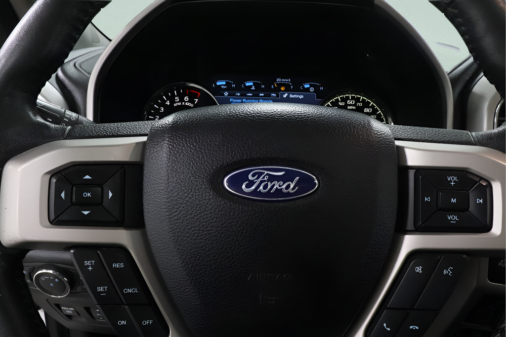 Used 2019 Ford F150 Lariat w/ Equipment Group 502A Luxury AWD/4WD image 14
