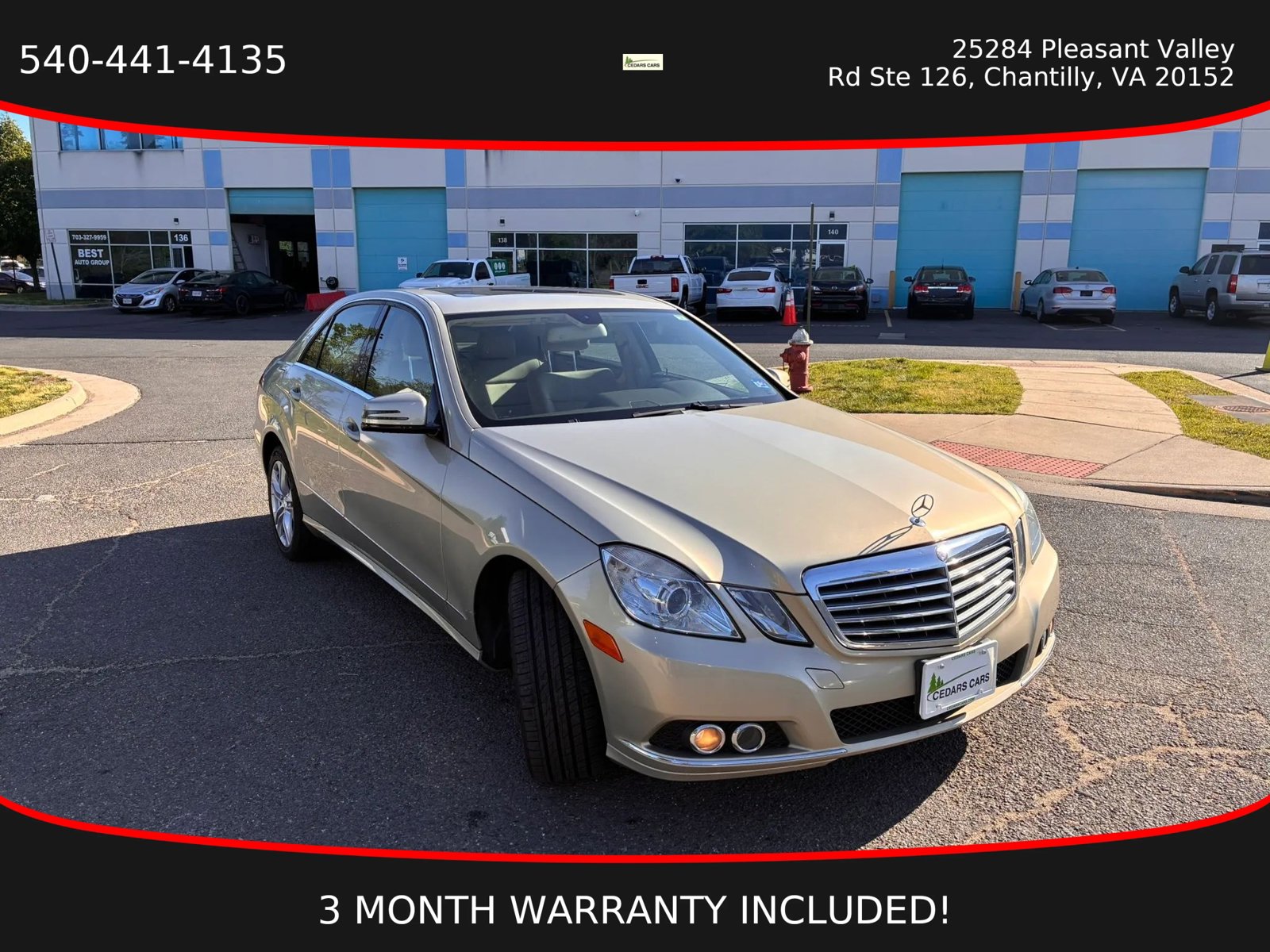 Used 2010 Mercedes-Benz E 350 4MATIC Sedan image 52