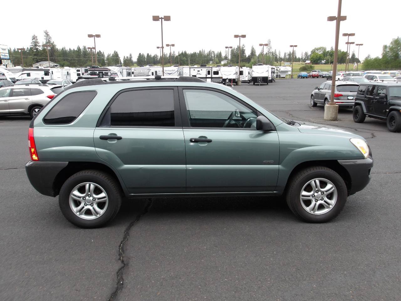 Used 2007 Kia Sportage LX AWD/4WD image 6