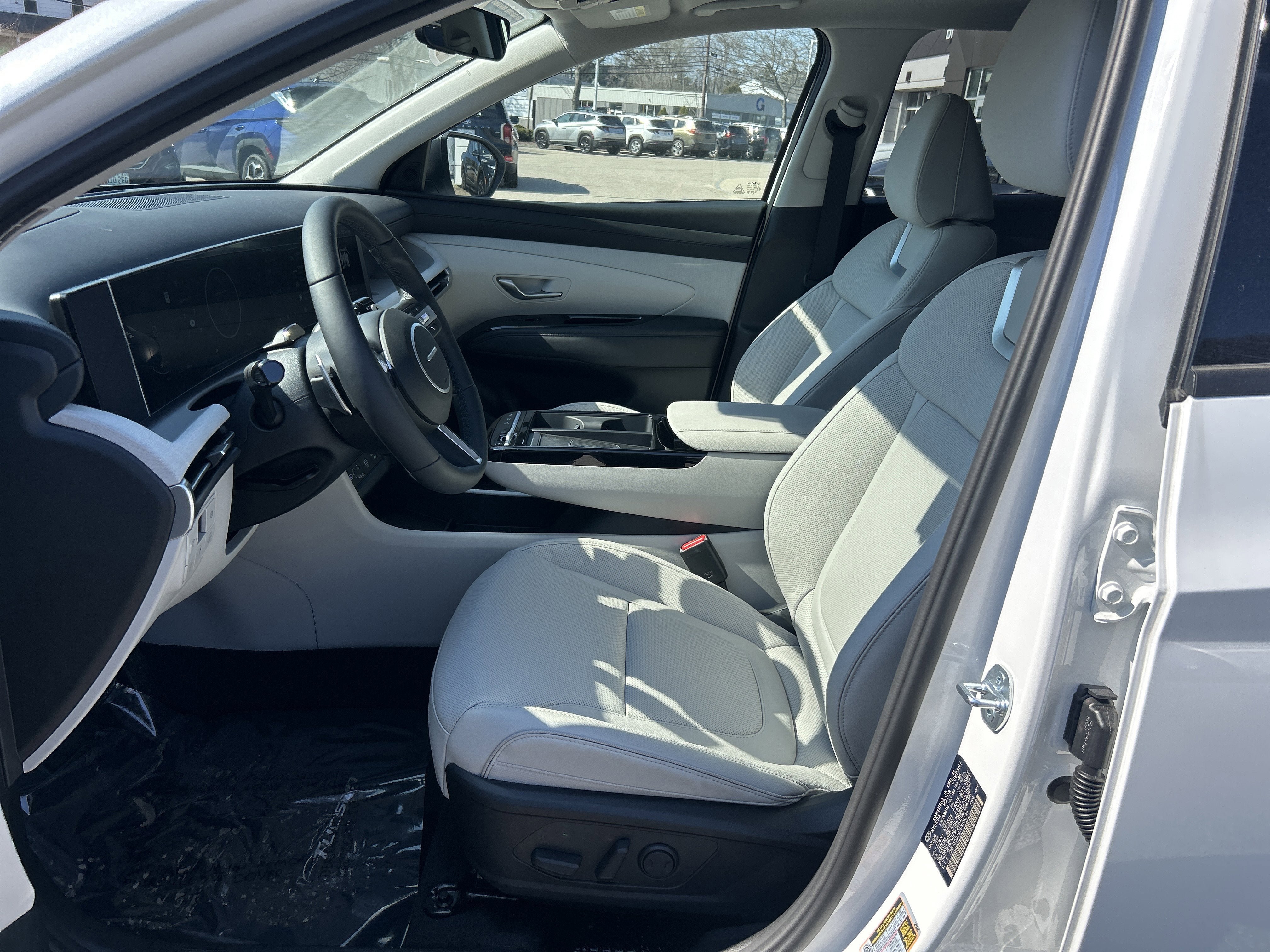 New 2026 Hyundai Tucson Limited image 4