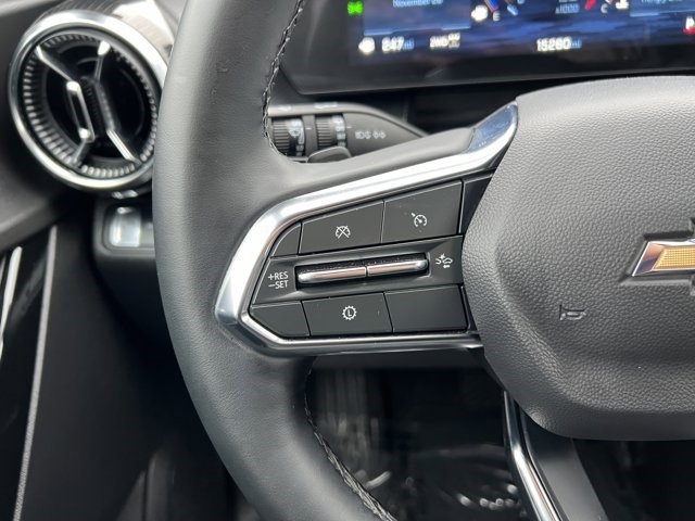 Certified 2025 Chevrolet Equinox LT image 19