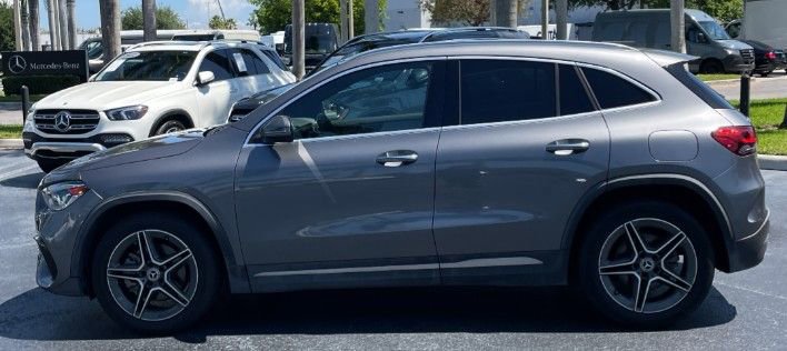 Used 2021 Mercedes-Benz GLA 250 image 3