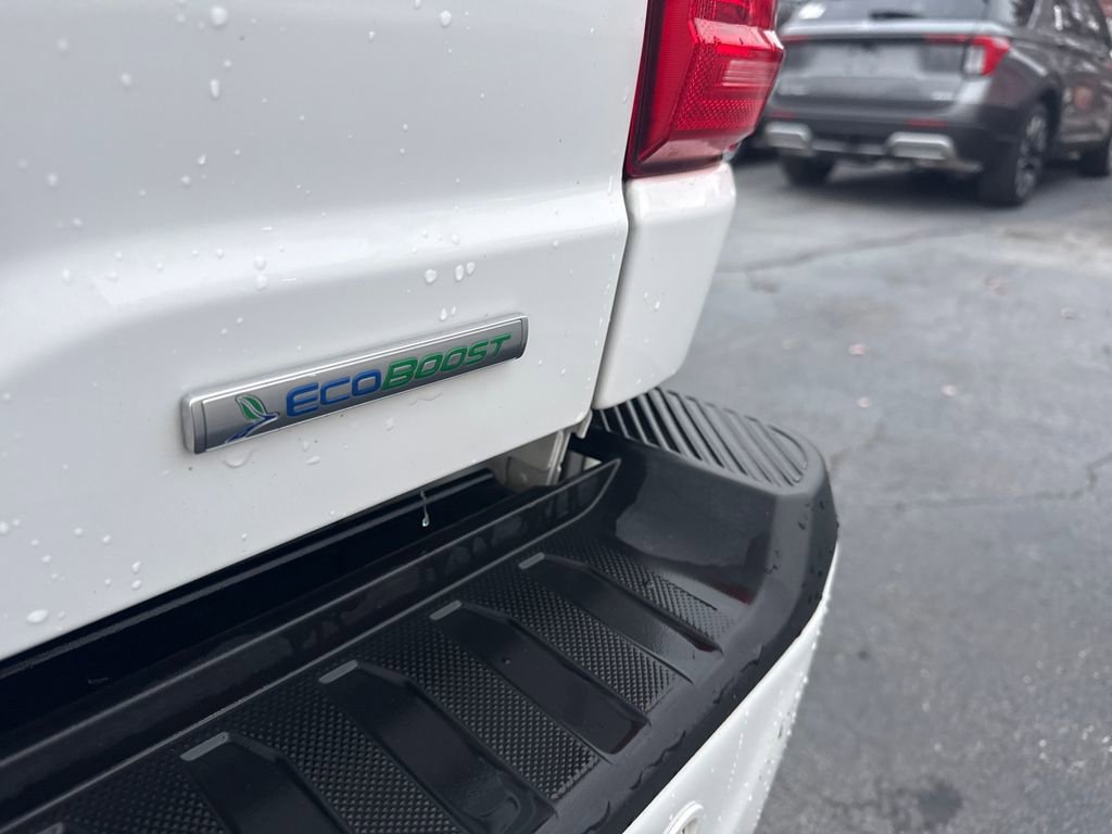 Used 2023 Ford F150 XLT w/ Equipment Group 302A High image 11