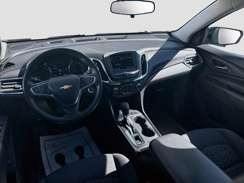 Used 2022 Chevrolet Equinox LT FWD image 21