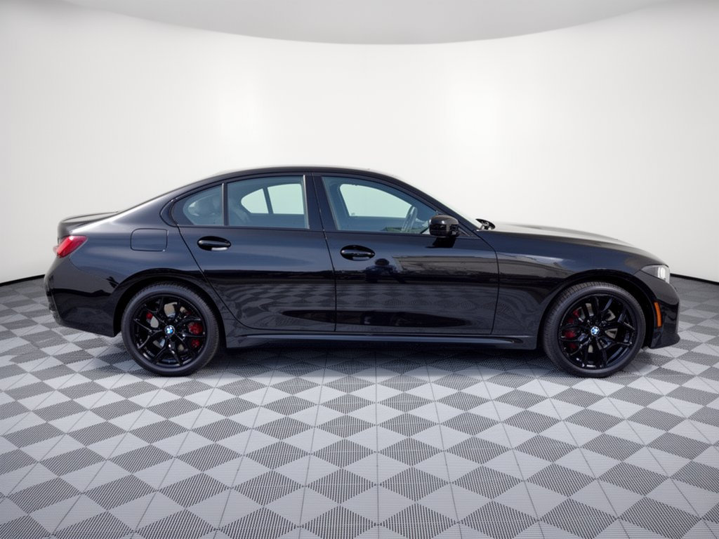 New 2026 BMW 330i xDrive Sedan w/ M Sport Package AWD/4WD image 8