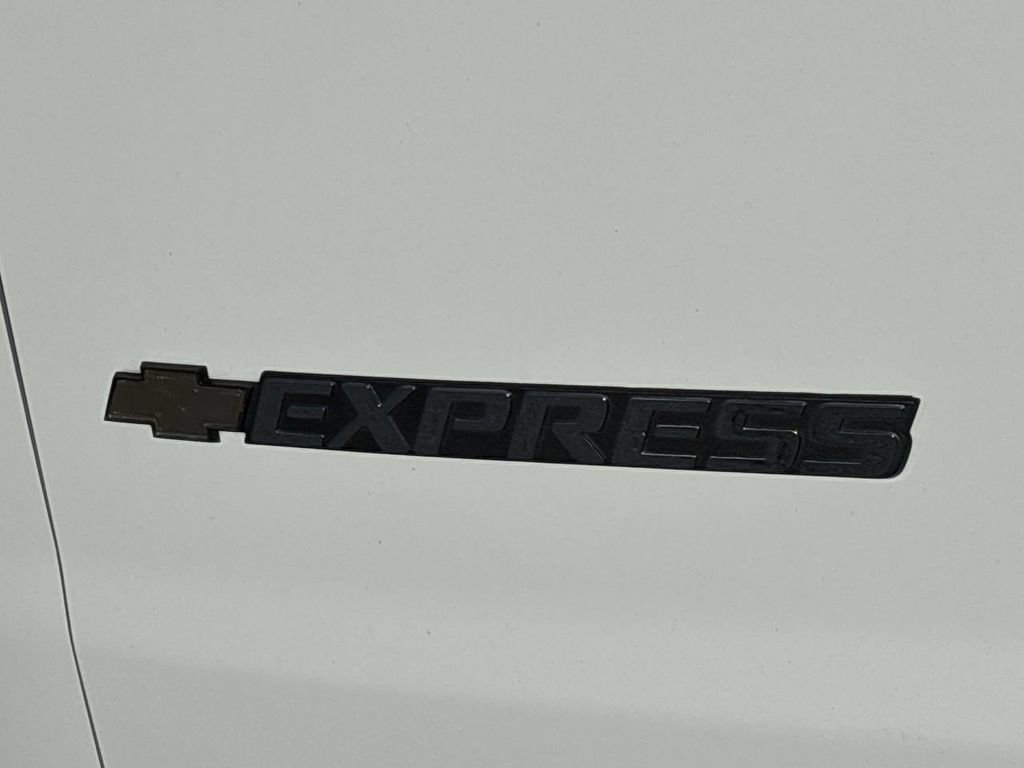 Used 2024 Chevrolet Express 2500 w/ Driver Convenience Package RWD image 29