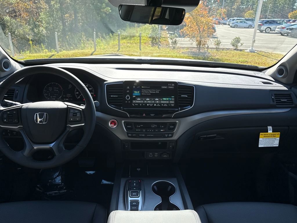 New 2026 Honda Ridgeline RTL image 14