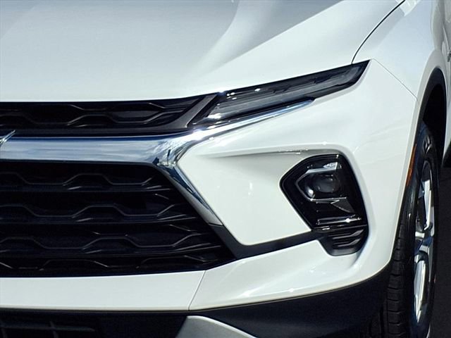 Certified 2023 Chevrolet Blazer LT w/ Convenience Package image 25