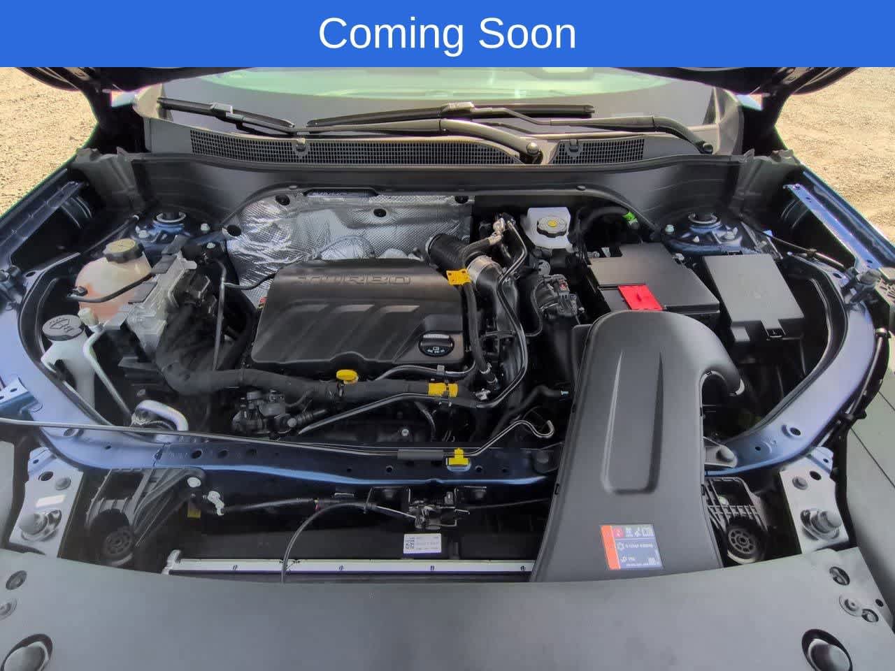 Used 2024 Chevrolet Trax LT w/ Driver Confidence Package FWD image 14