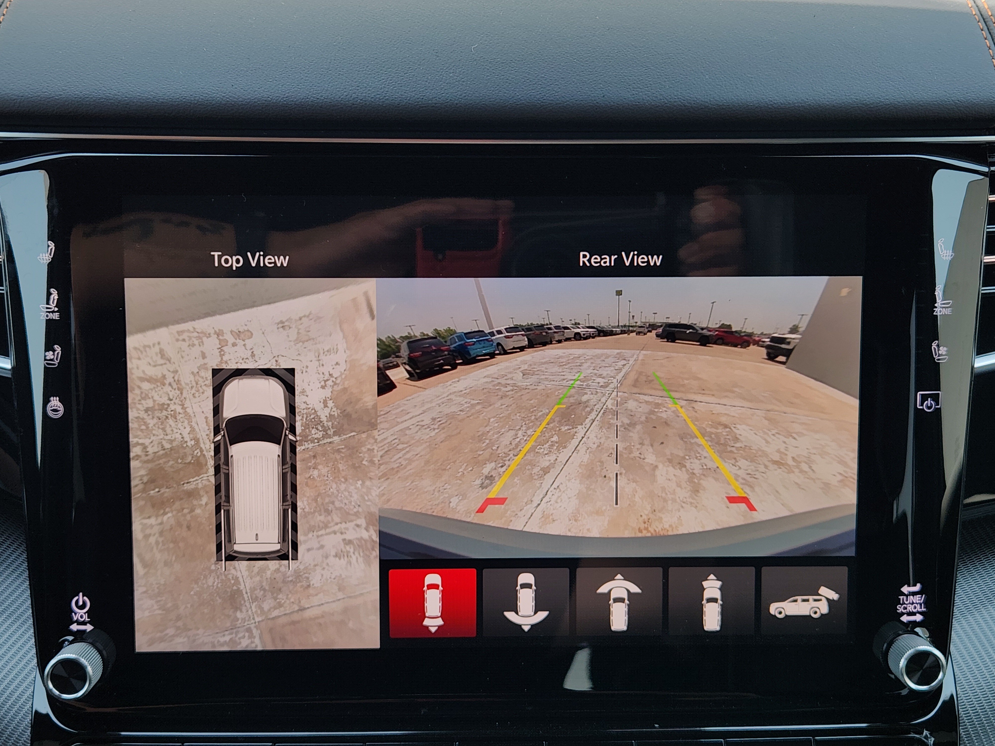 New 2026 Jeep Grand Wagoneer Summit AWD/4WD image 14