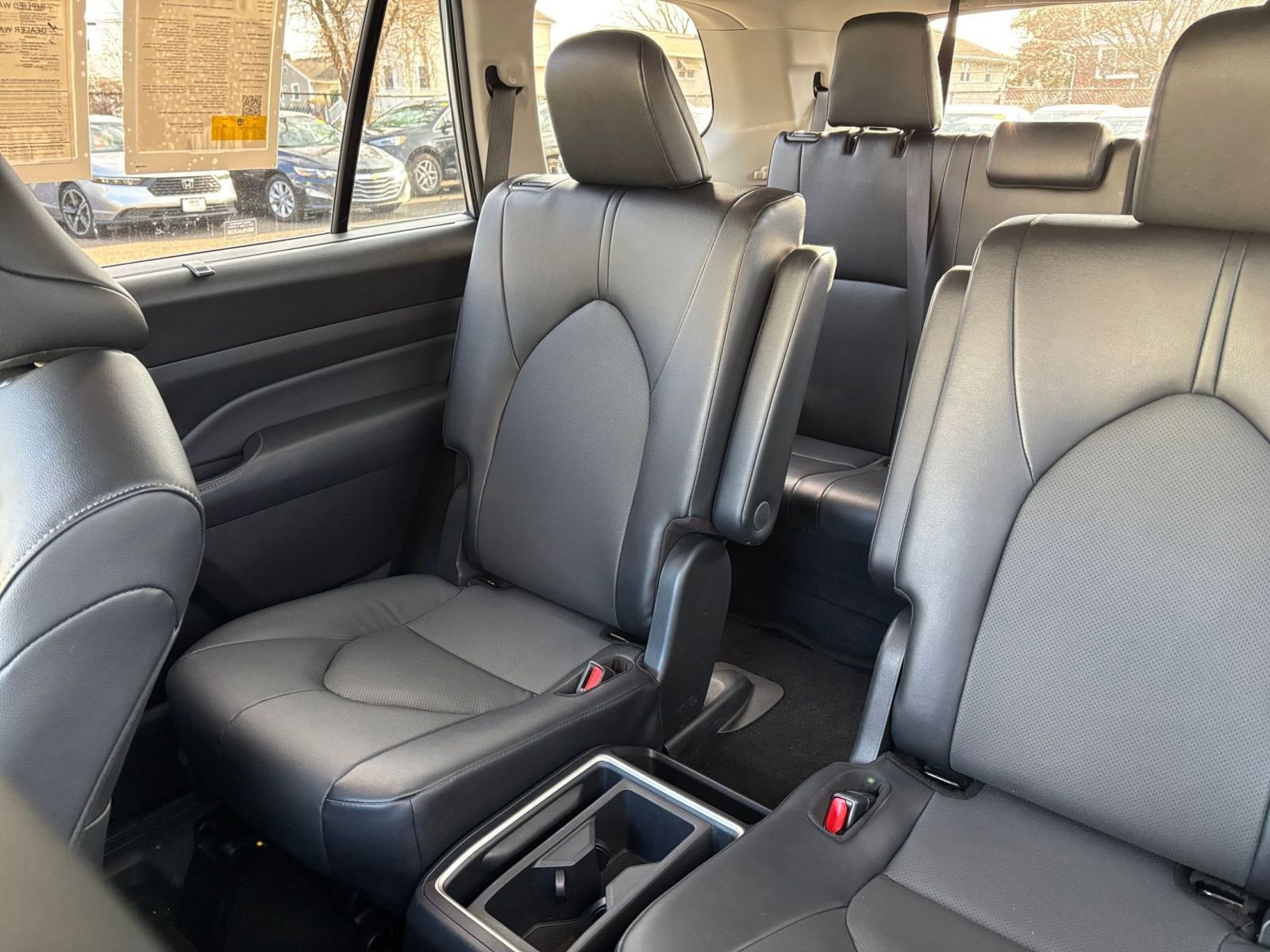 Used 2025 Toyota Grand Highlander FWD image 39