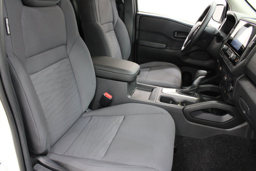 Used 2026 Nissan Frontier S RWD image 21