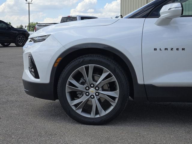 Used 2022 Chevrolet Blazer Premier w/ Enhanced Convenience Package image 8