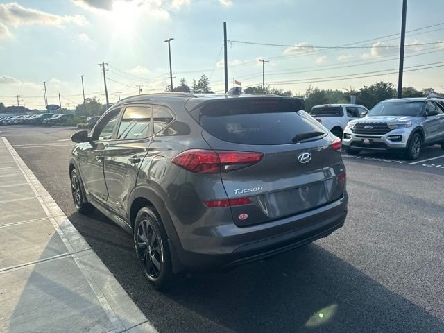 Used 2020 Hyundai Tucson Value AWD/4WD image 6