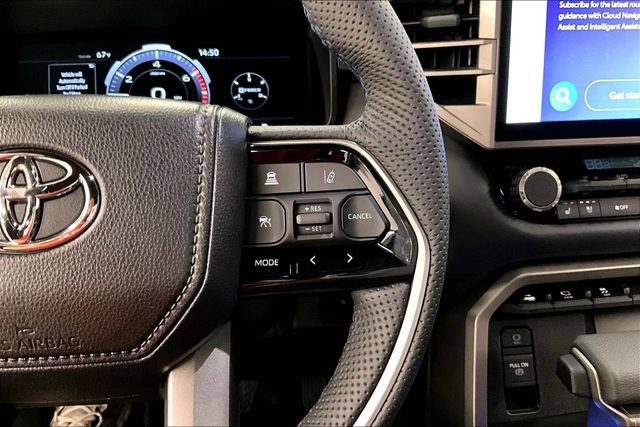 Used 2026 Toyota Tundra Platinum image 28