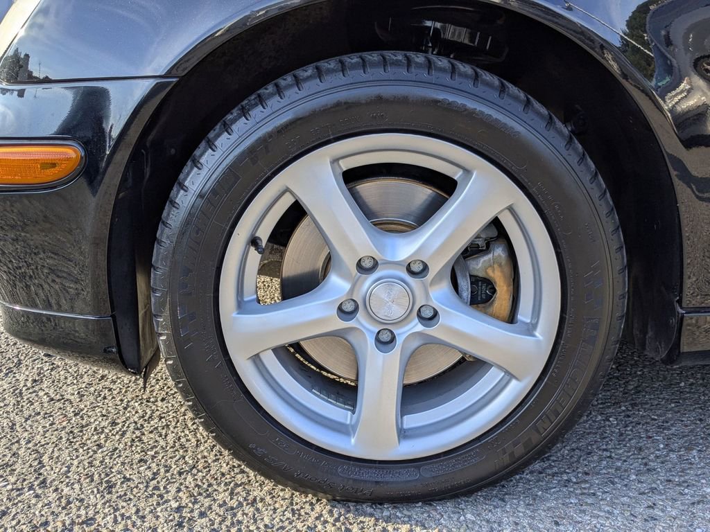 Used 2001 Mercedes-Benz C 320 Sedan image 9