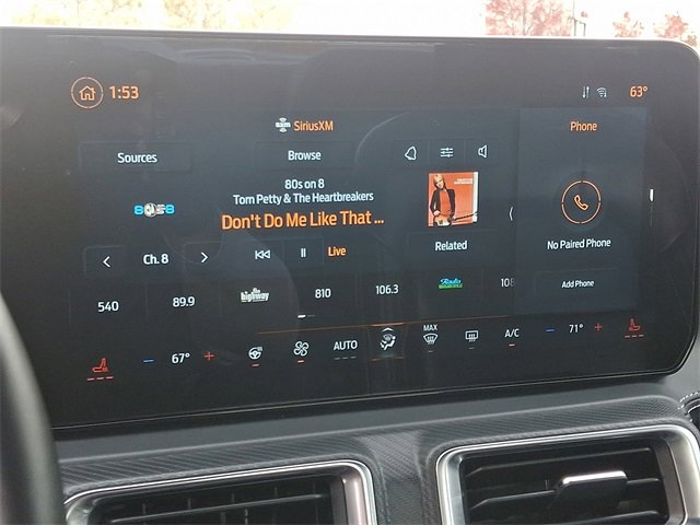 Used 2025 Ford Mustang Premium image 14