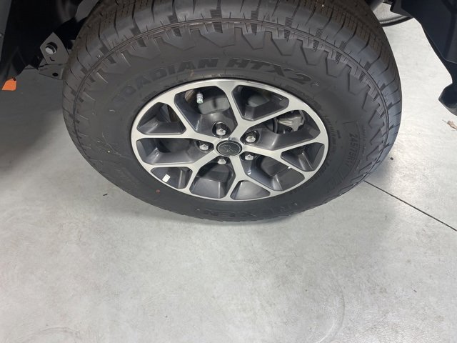 New 2025 Jeep Wrangler Sport S image 33