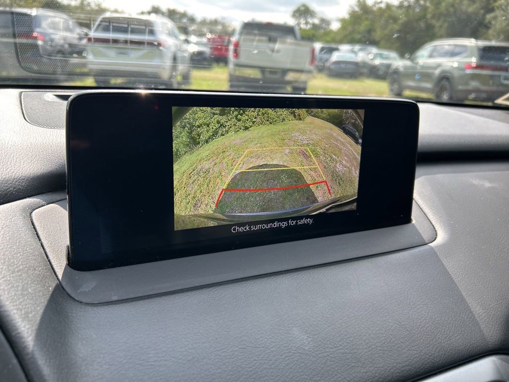 Used 2022 MAZDA CX-9 Touring image 28