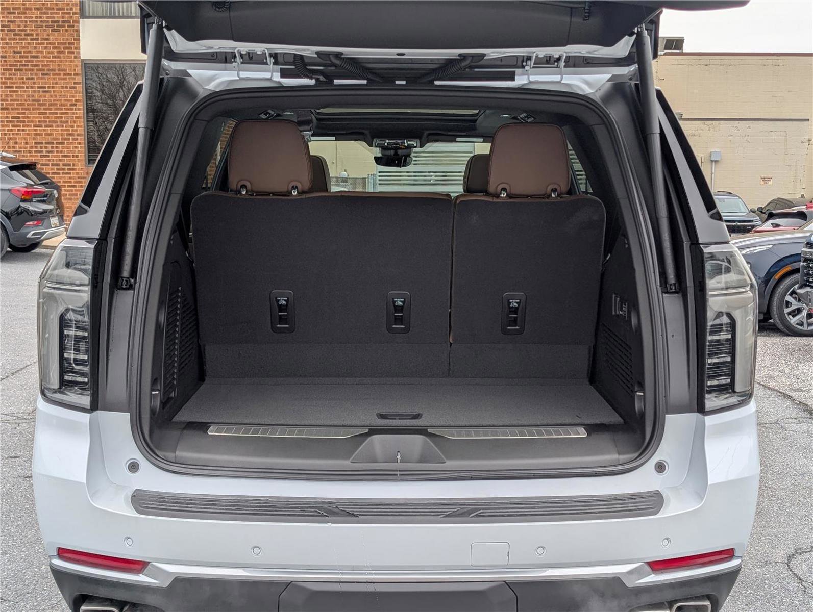 New 2026 Chevrolet Tahoe High Country image 12