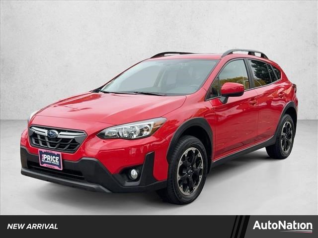 Used 2021 Subaru Crosstrek 2.0i Premium w/ Moonroof Package