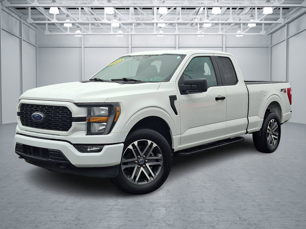 Used 2023 Ford F150 XL w/ STX Appearance Package image 1