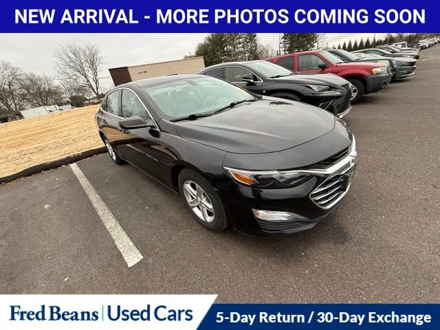 Used 2020 Chevrolet Malibu LS image 12