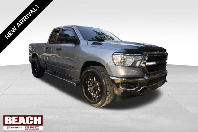 Used 2021 RAM 1500 Big Horn image 1