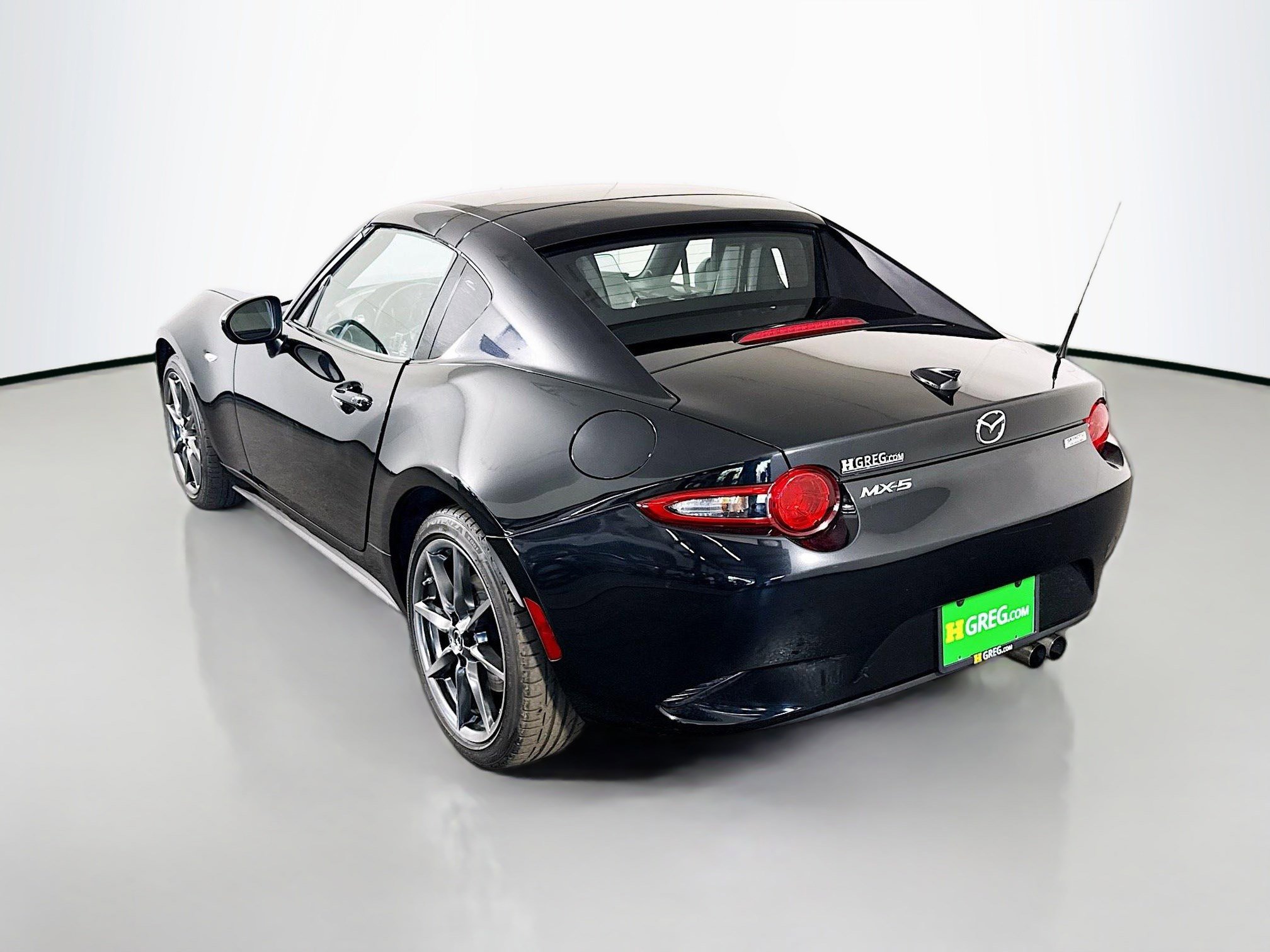 Used 2018 MAZDA MX-5 Miata RF Grand Touring RWD image 7