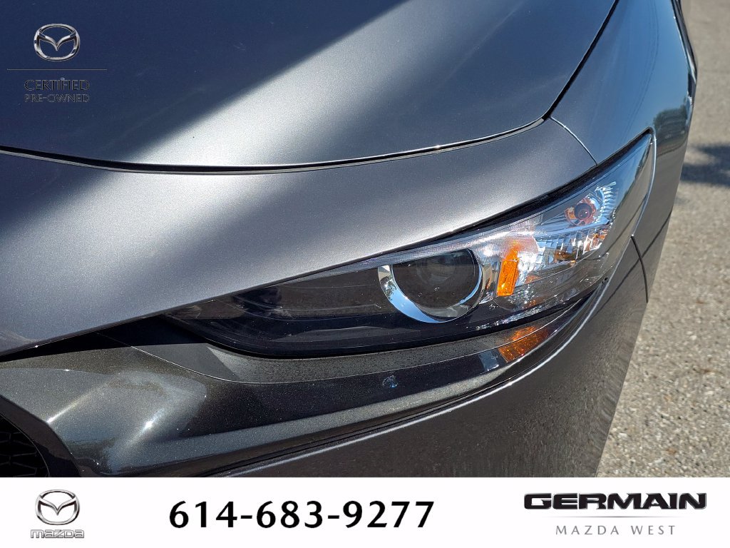 Certified 2026 MAZDA MAZDA3 s Sport FWD image 15