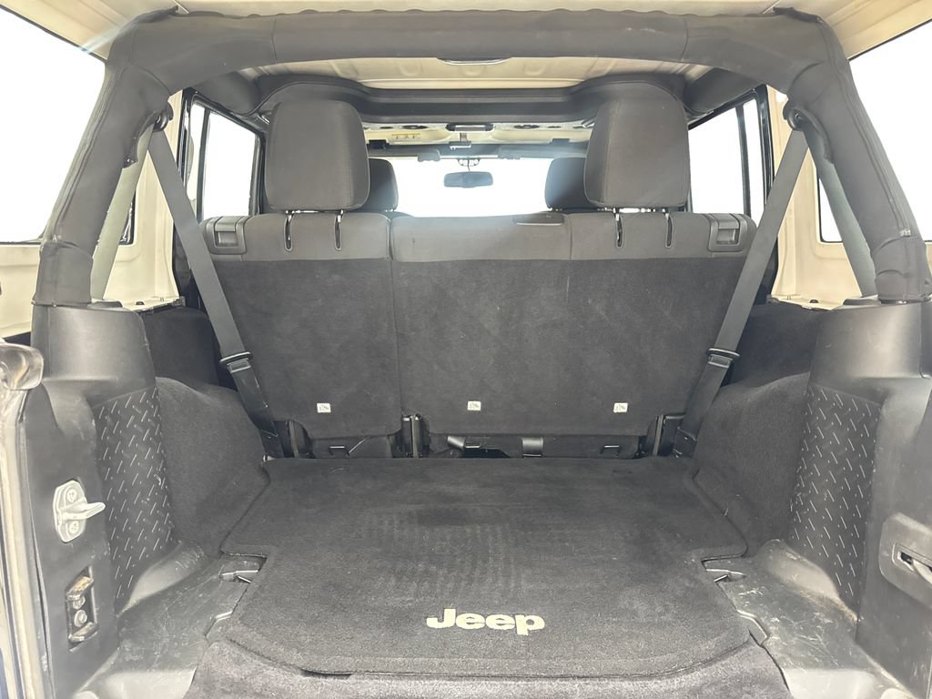 Used 2015 Jeep Wrangler Unlimited Sport w/ Quick Order Package 24S AWD/4WD image 70