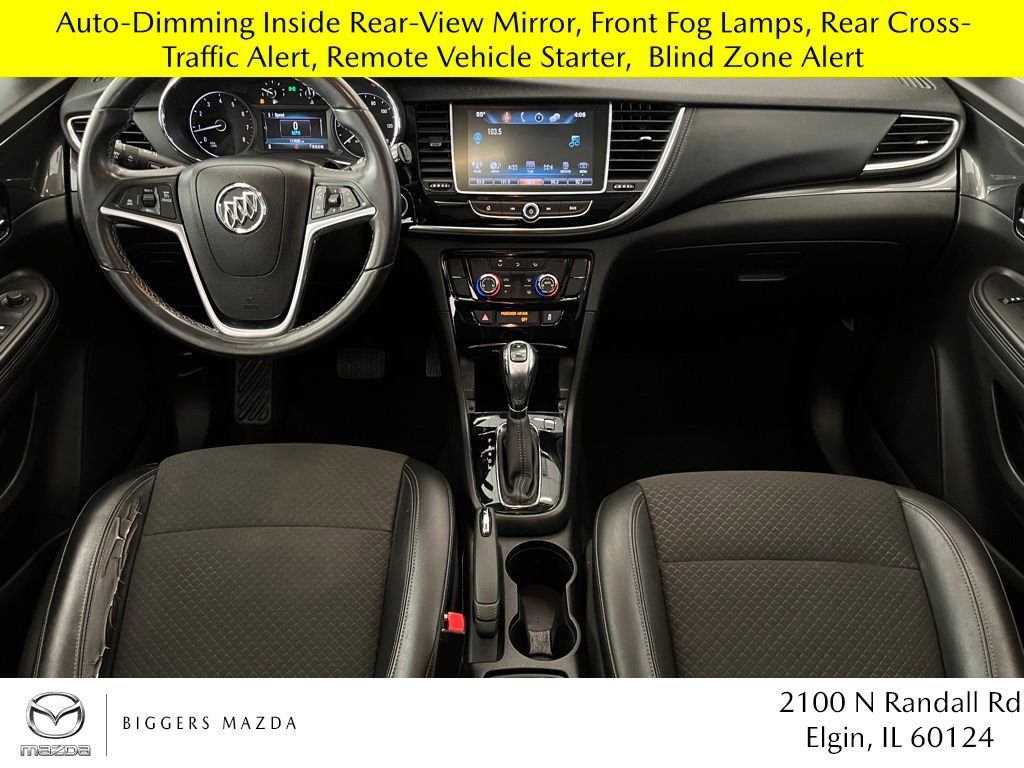 Used 2018 Buick Encore Preferred image 17