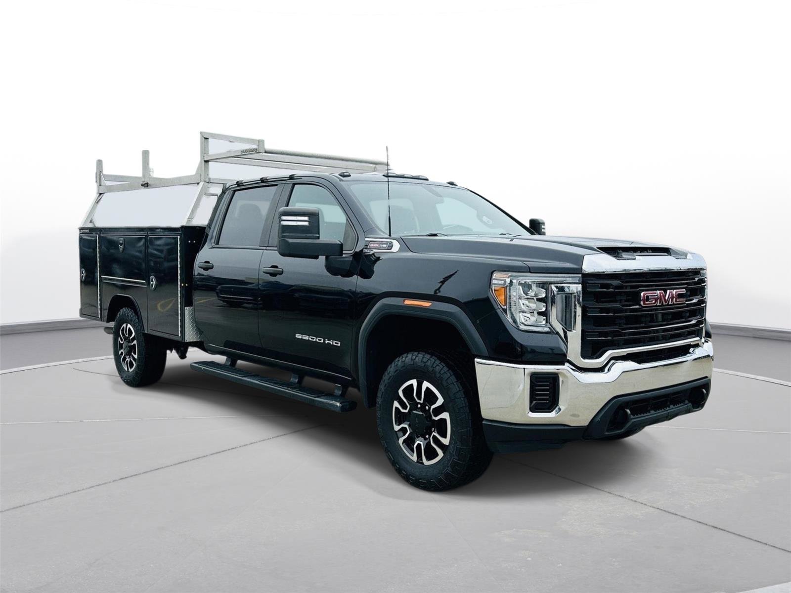 Used 2020 GMC Sierra 3500 W/T w/ Convenience Package video 2