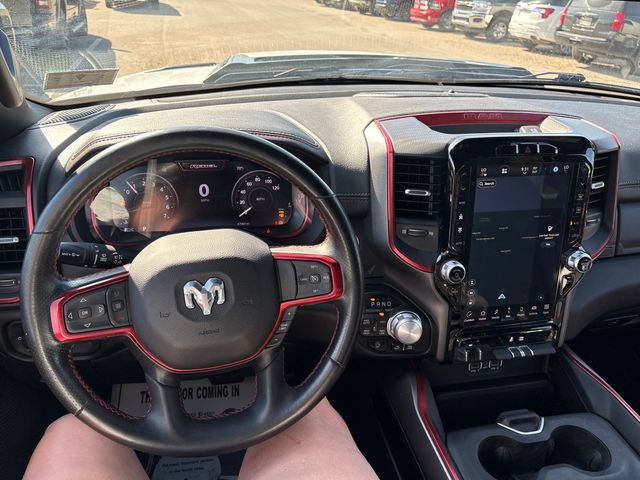 Used 2023 RAM 1500 Rebel w/ Rebel Level 1 Equipment Group AWD/4WD image 10