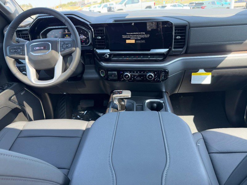 New 2026 GMC Sierra 1500 SLT w/ SLT Premium Package image 8