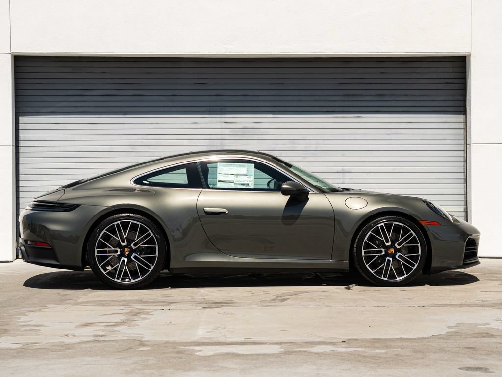 New 2026 Porsche 911 Carrera RWD image 27