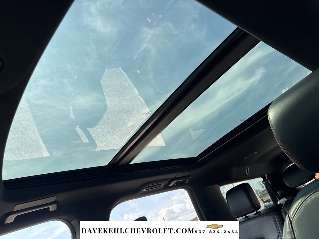 Used 2022 Ford Expedition Max Platinum AWD/4WD image 23