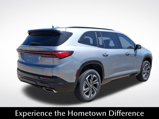 New 2025 Buick Enclave Sport Touring w/ Power Package image 4