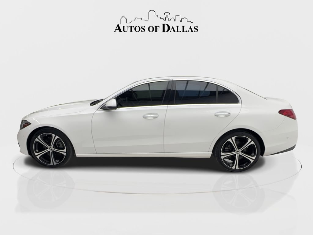 Used 2024 Mercedes-Benz C 300 Sedan image 6