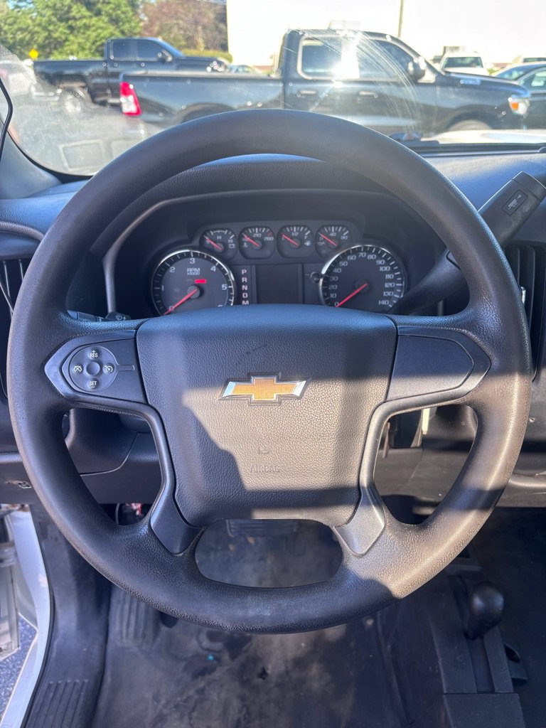 Used 2016 Chevrolet Silverado 3500 W/T w/ WT Convenience Package AWD/4WD image 14