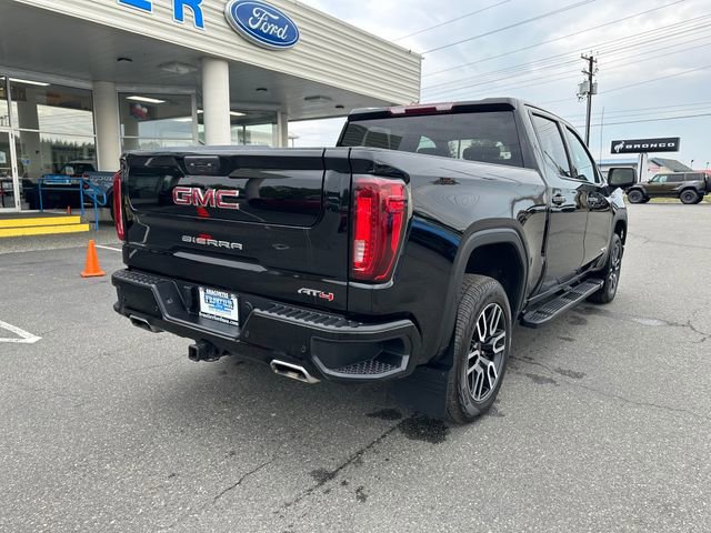Used 2024 GMC Sierra 1500 AT4 image 3