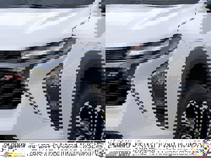 New 2026 Chevrolet Trax RS image 10