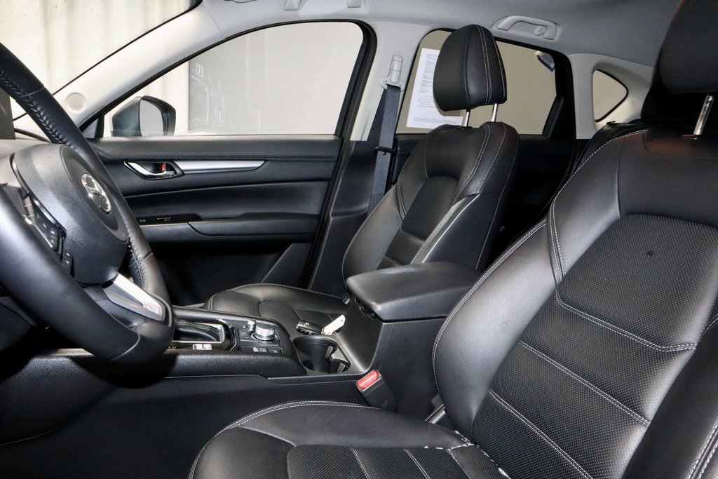 Used 2025 MAZDA CX-5 AWD 2.5 S w/ Preferred Package image 28